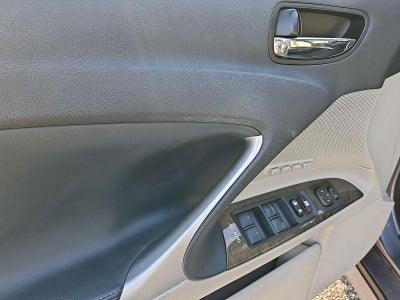 2012 Lexus IS 250 NA