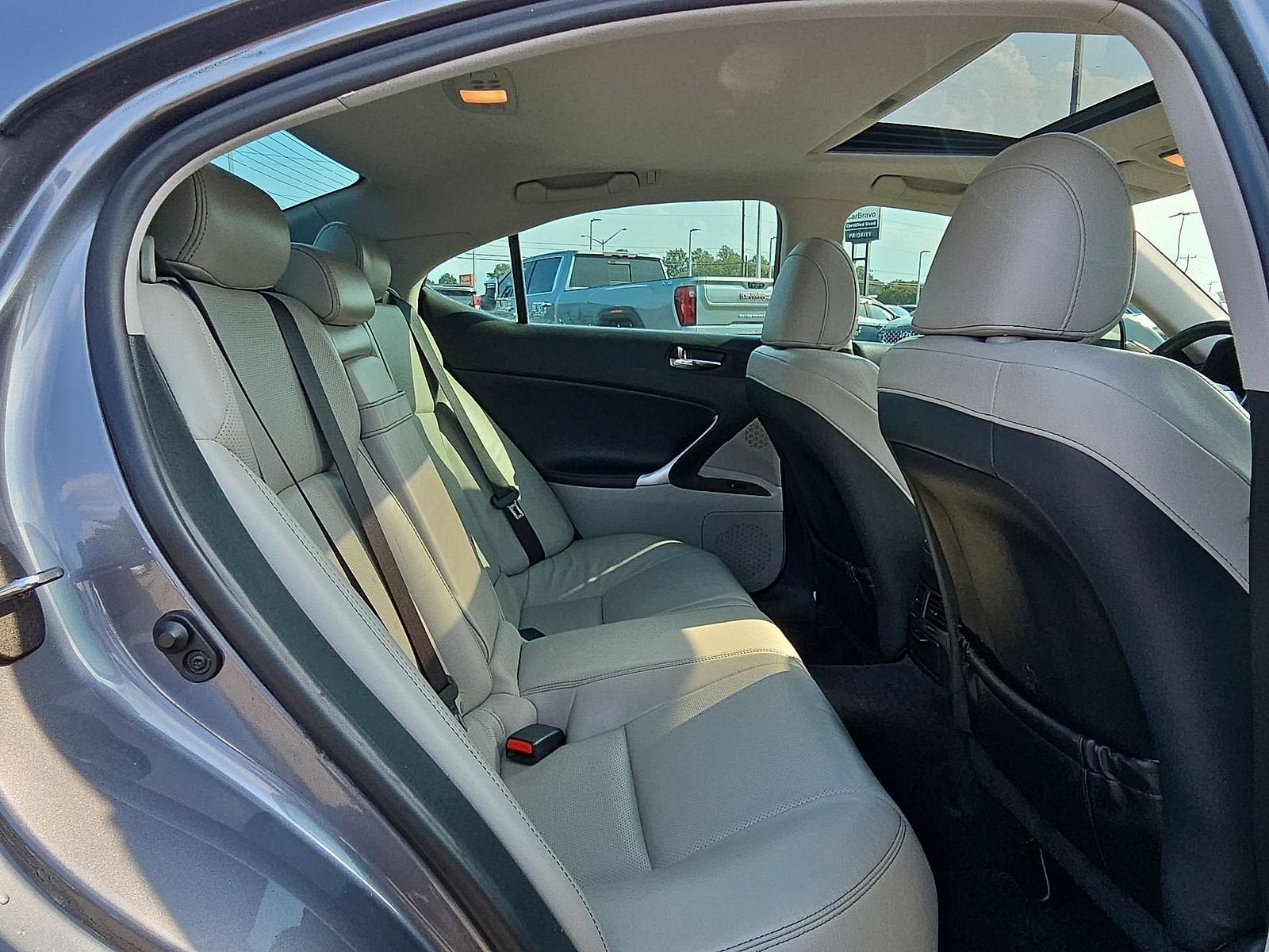 2012 Lexus IS 250 NA