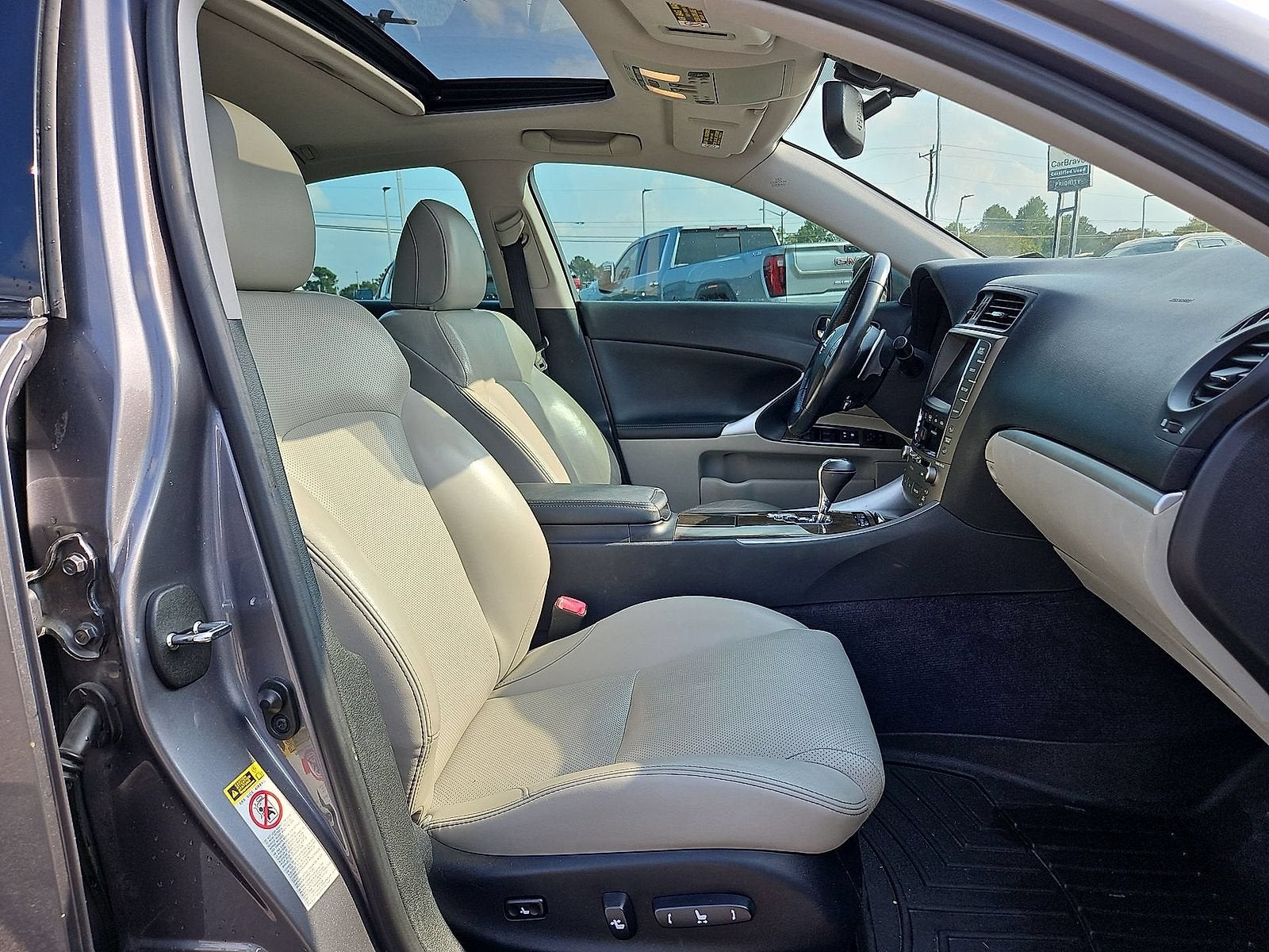 2012 Lexus IS 250 NA