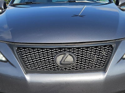2012 Lexus IS 250 NA