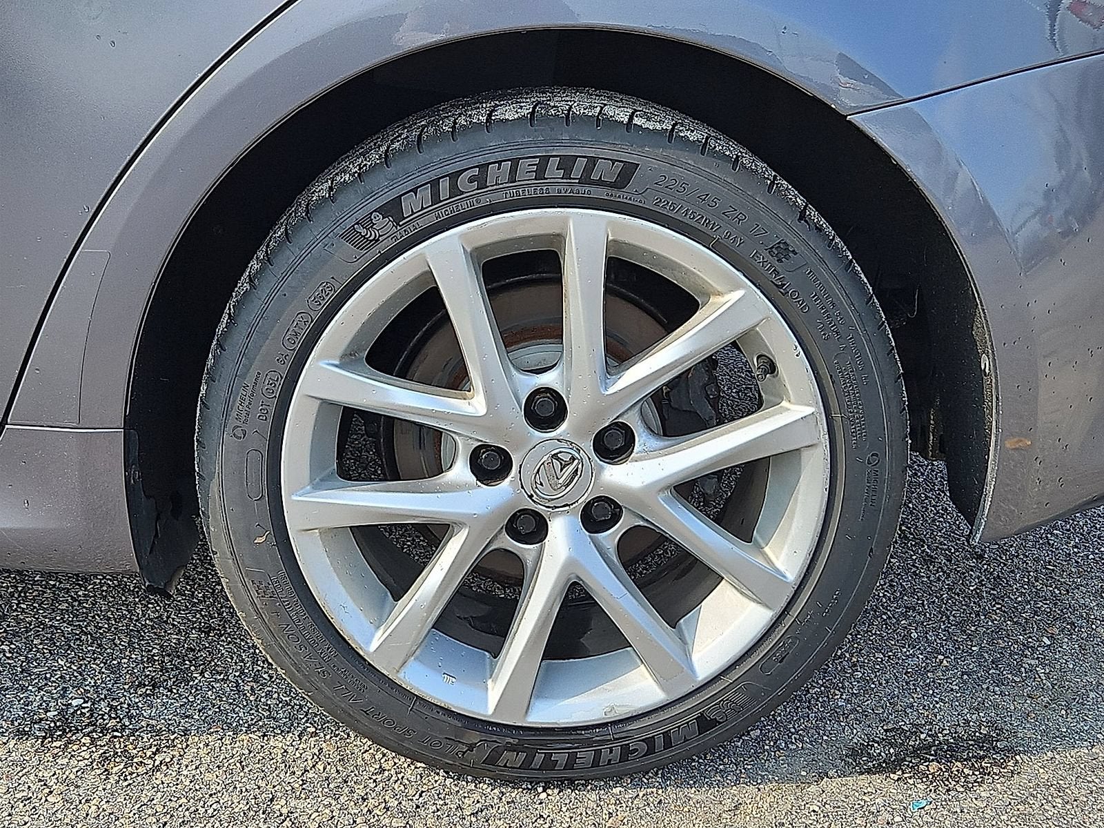 2012 Lexus IS 250 NA