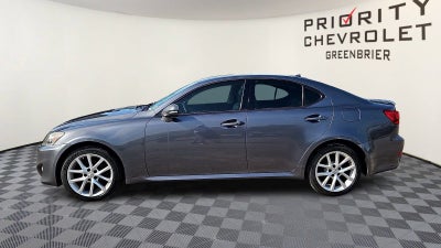 2012 Lexus IS 250 NA