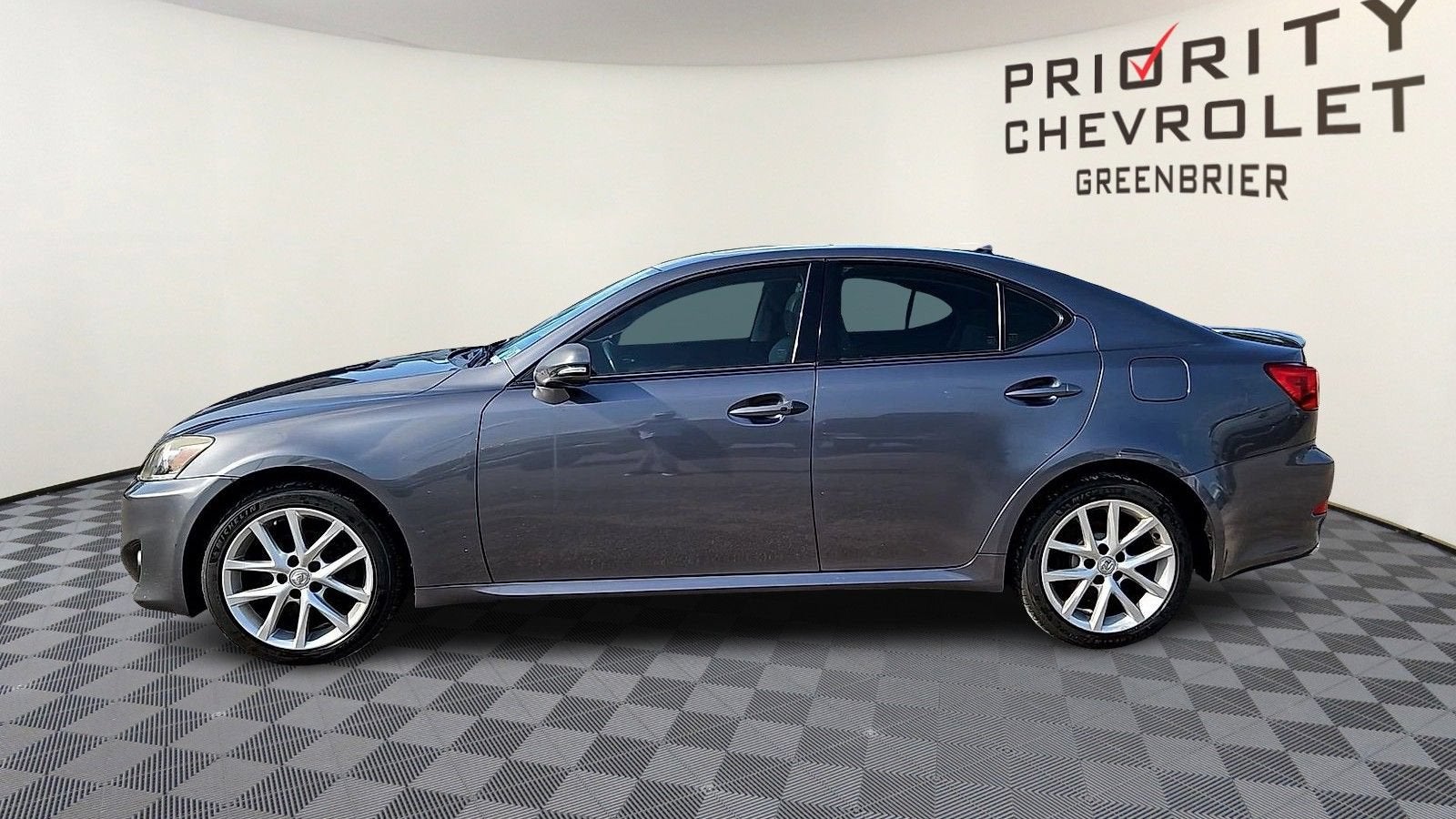 2012 Lexus IS 250 NA