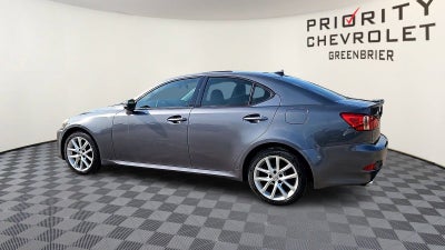 2012 Lexus IS 250 NA