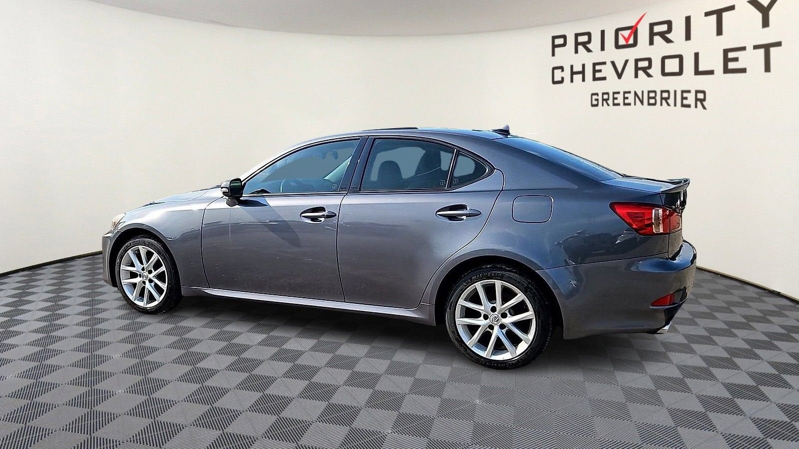 2012 Lexus IS 250 NA