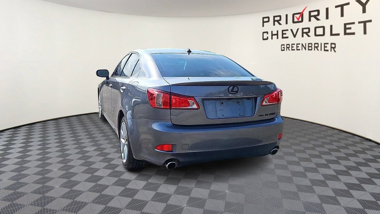 2012 Lexus IS 250 NA