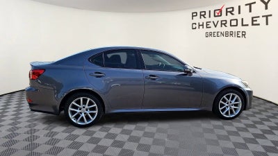 2012 Lexus IS 250 NA