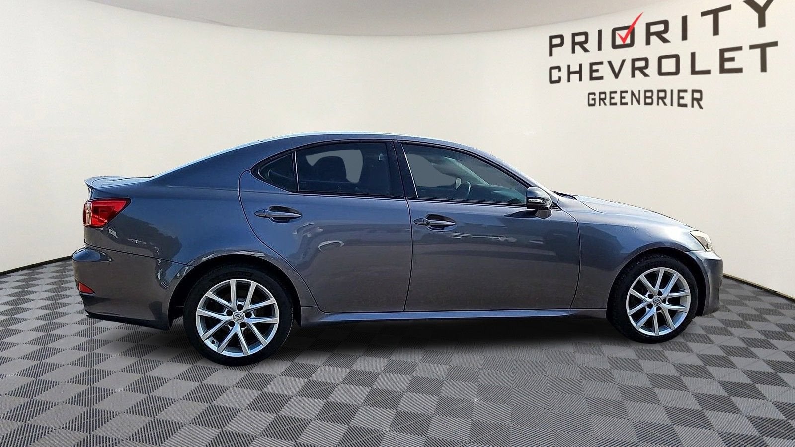 2012 Lexus IS 250 NA
