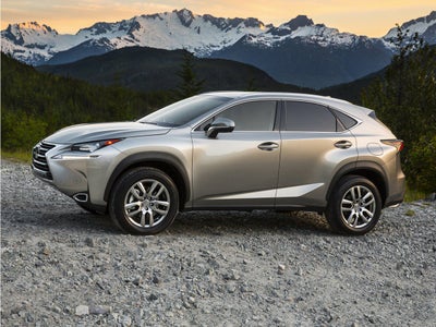 2017 Lexus NX 200t NX Turbo