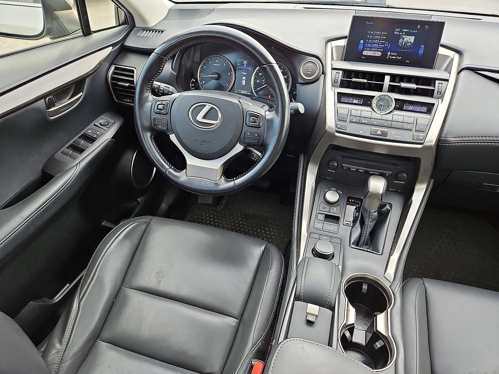 2017 Lexus NX 200t NX Turbo