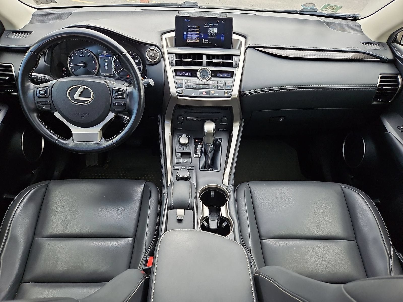 2017 Lexus NX 200t NX Turbo