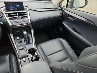 2017 Lexus NX 200t NX Turbo