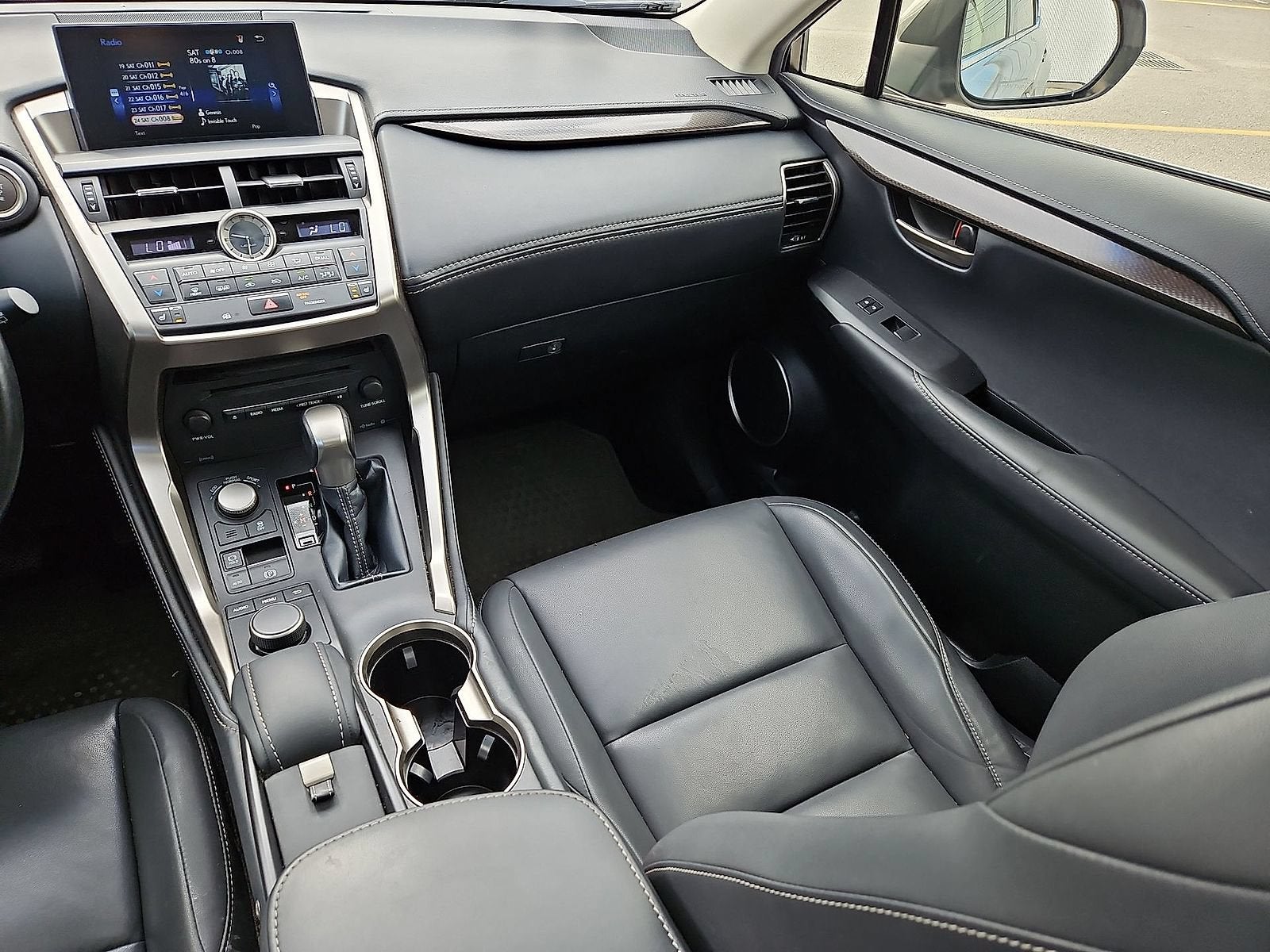 2017 Lexus NX 200t NX Turbo