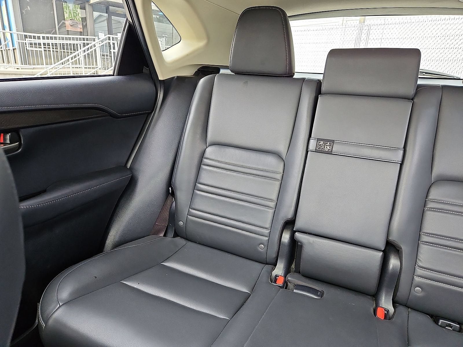 2017 Lexus NX 200t NX Turbo