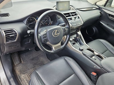 2017 Lexus NX 200t NX Turbo