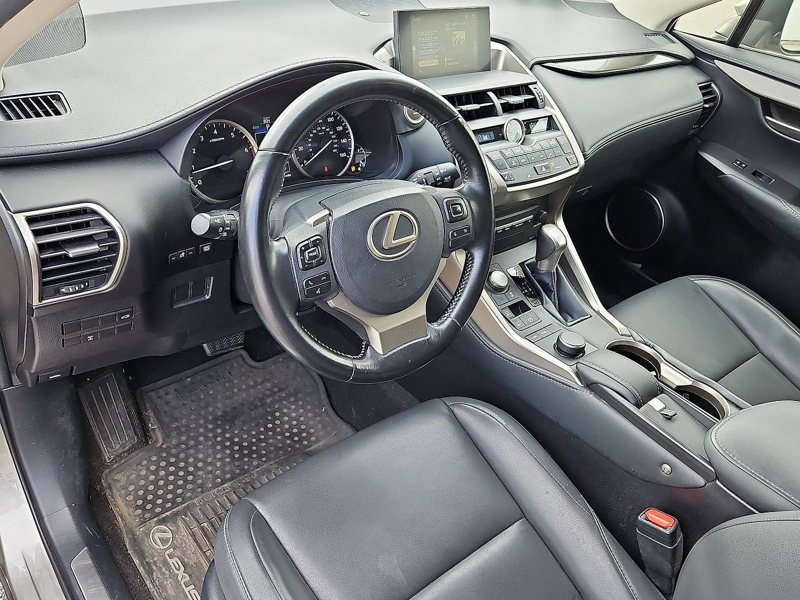 2017 Lexus NX 200t NX Turbo