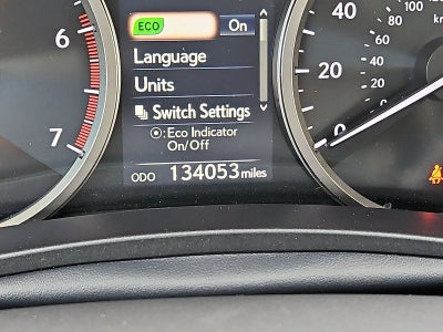 2017 Lexus NX 200t NX Turbo