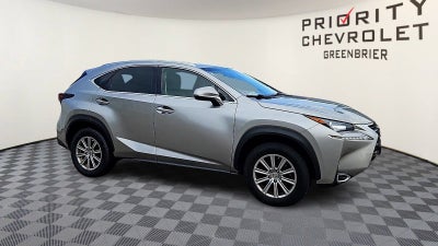 2017 Lexus NX 200t NX Turbo