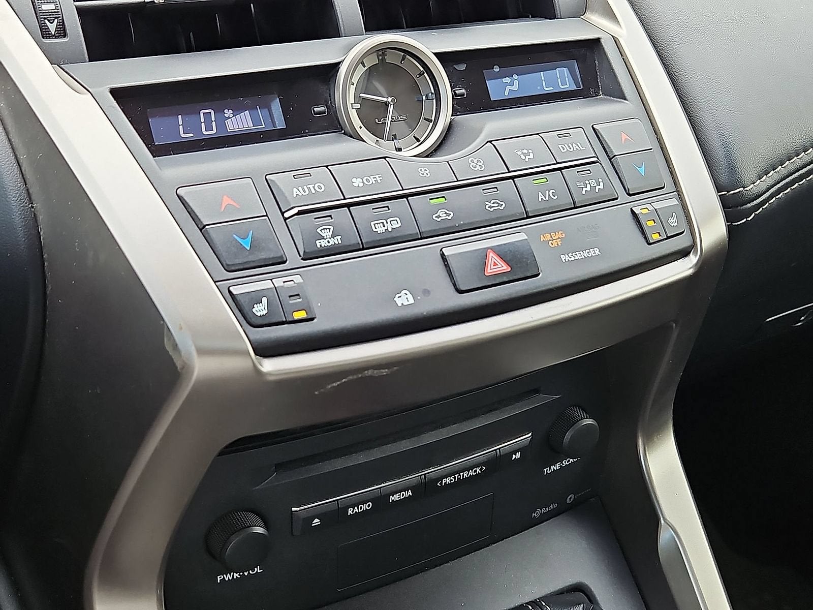 2017 Lexus NX 200t NX Turbo