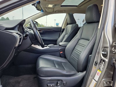 2017 Lexus NX 200t NX Turbo