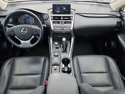 2017 Lexus NX 200t NX Turbo