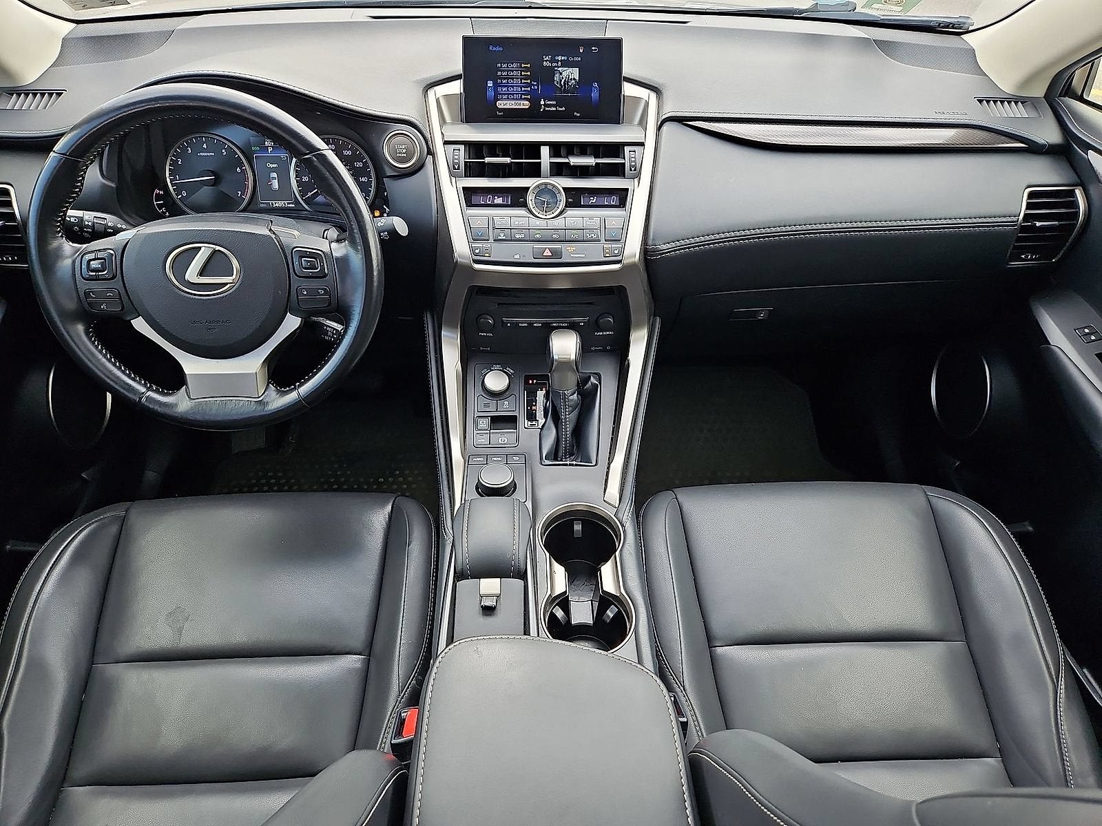 2017 Lexus NX 200t NX Turbo