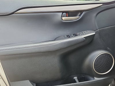 2017 Lexus NX 200t NX Turbo