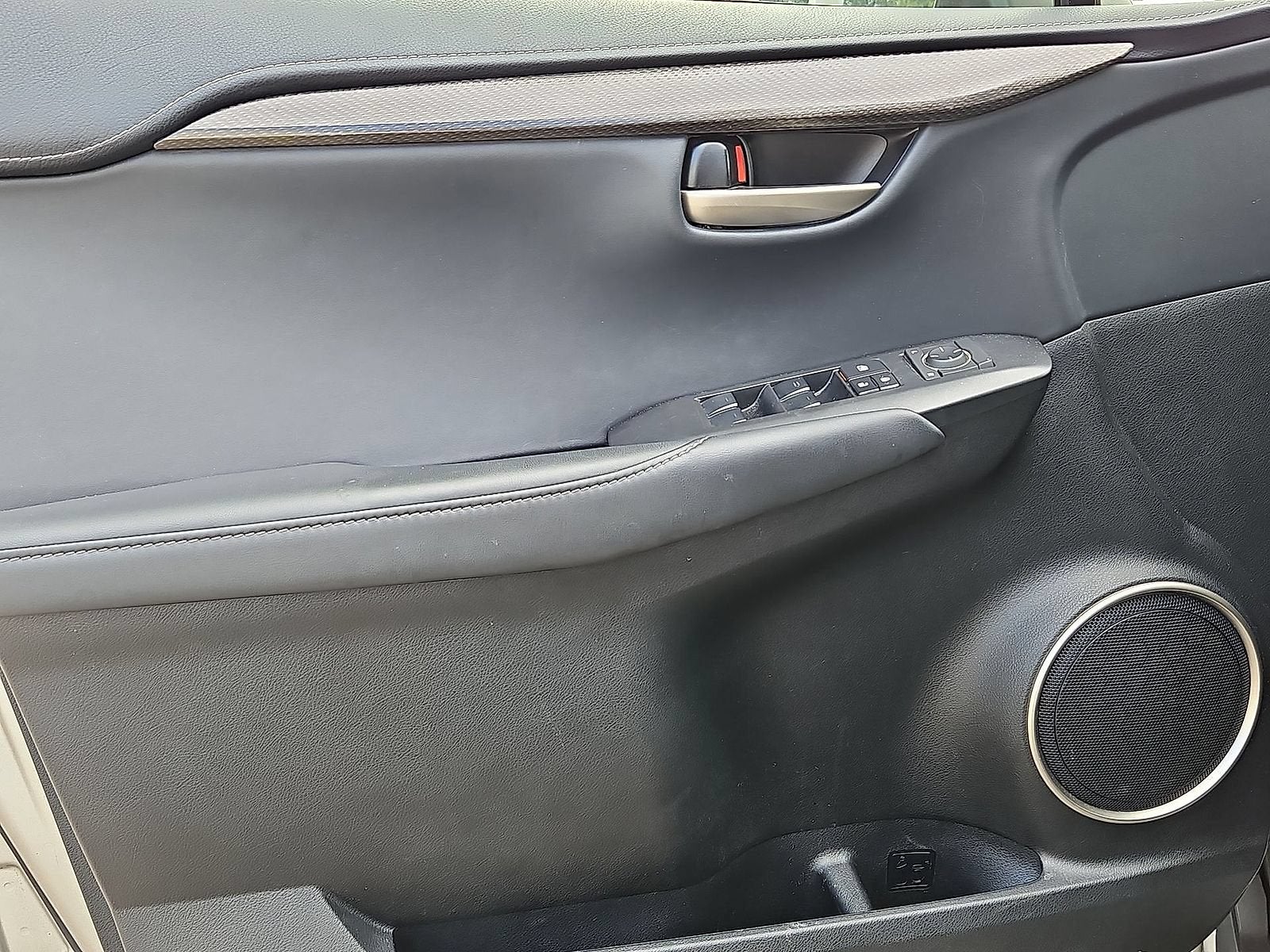 2017 Lexus NX 200t NX Turbo