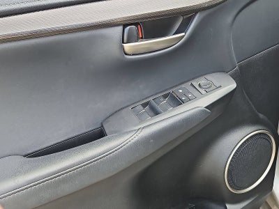 2017 Lexus NX 200t NX Turbo