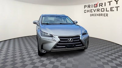 2017 Lexus NX 200t NX Turbo