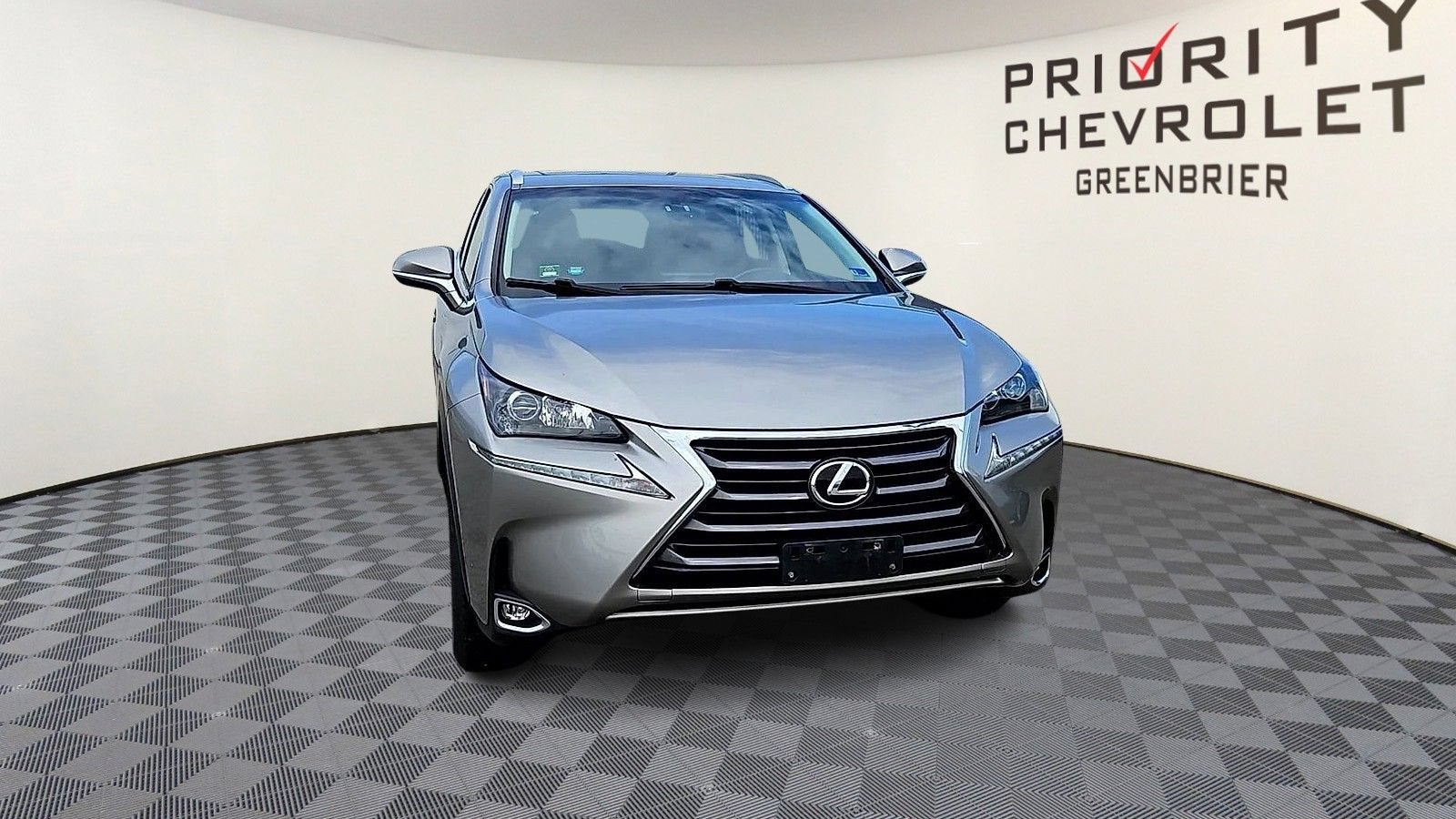 2017 Lexus NX 200t NX Turbo