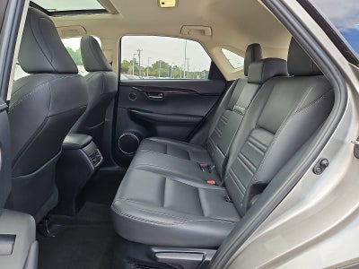 2017 Lexus NX 200t NX Turbo