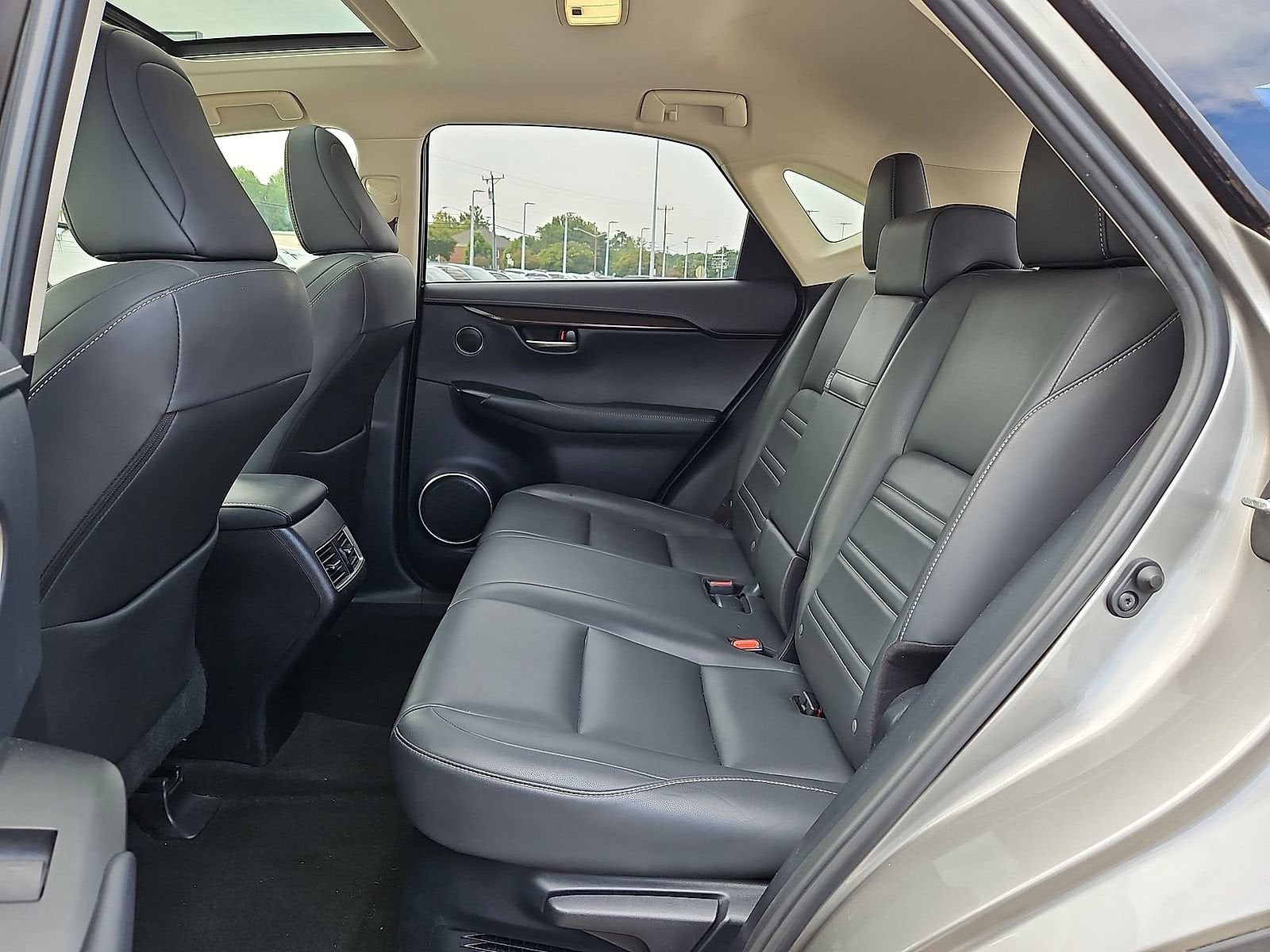 2017 Lexus NX 200t NX Turbo