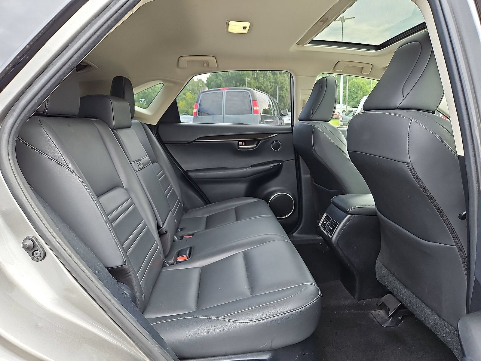 2017 Lexus NX 200t NX Turbo