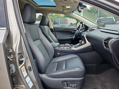 2017 Lexus NX 200t NX Turbo
