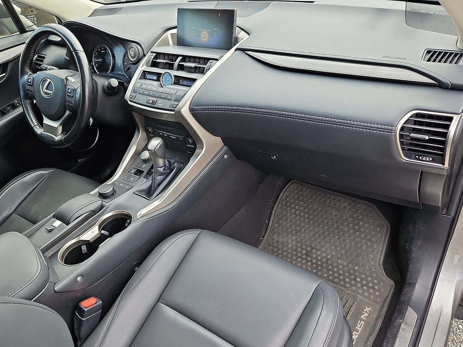 2017 Lexus NX 200t NX Turbo