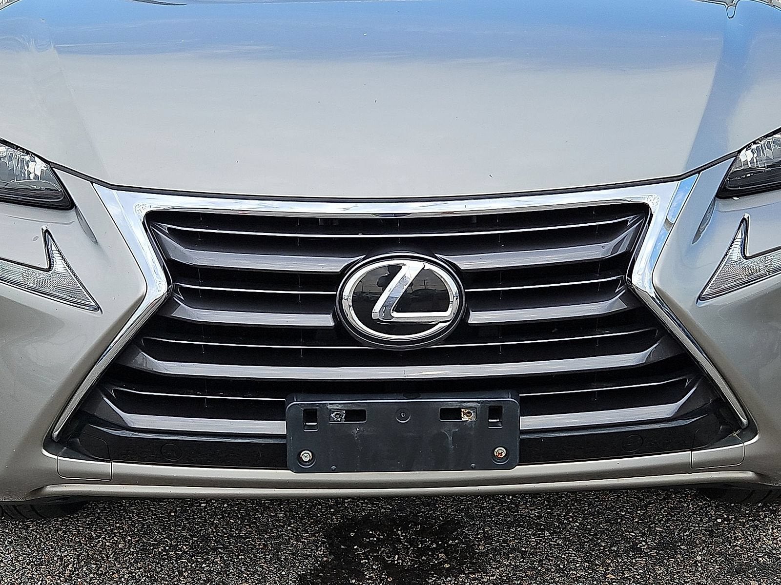 2017 Lexus NX 200t NX Turbo