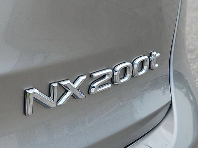 2017 Lexus NX 200t NX Turbo