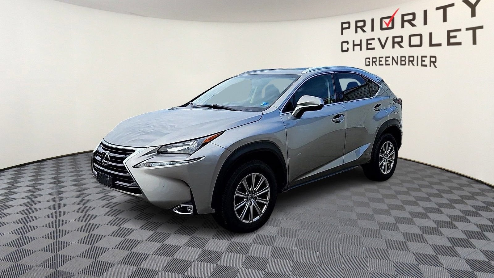 2017 Lexus NX 200t NX Turbo
