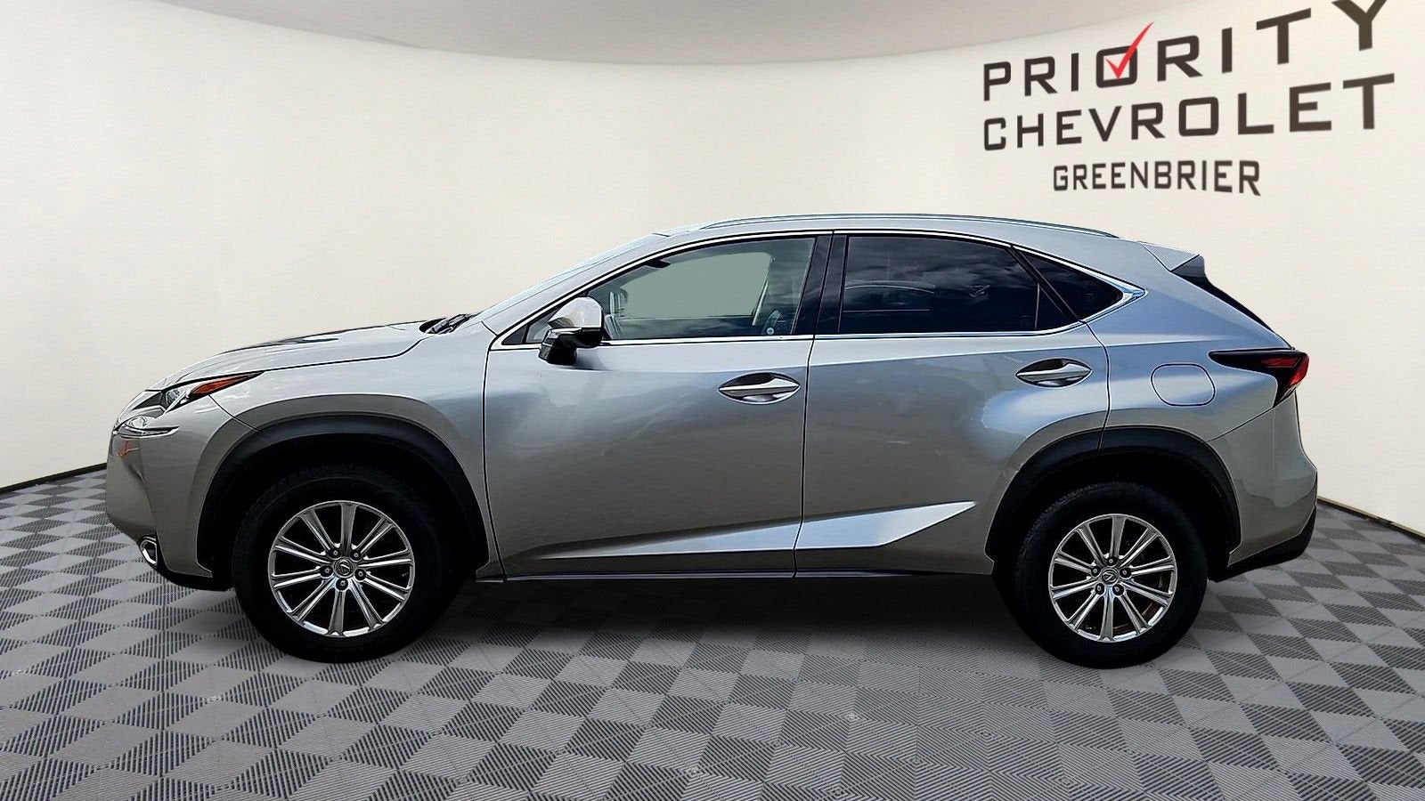 2017 Lexus NX 200t NX Turbo