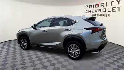 2017 Lexus NX 200t NX Turbo