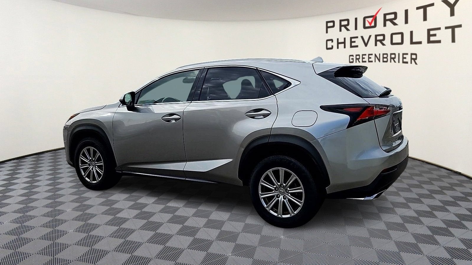 2017 Lexus NX 200t NX Turbo
