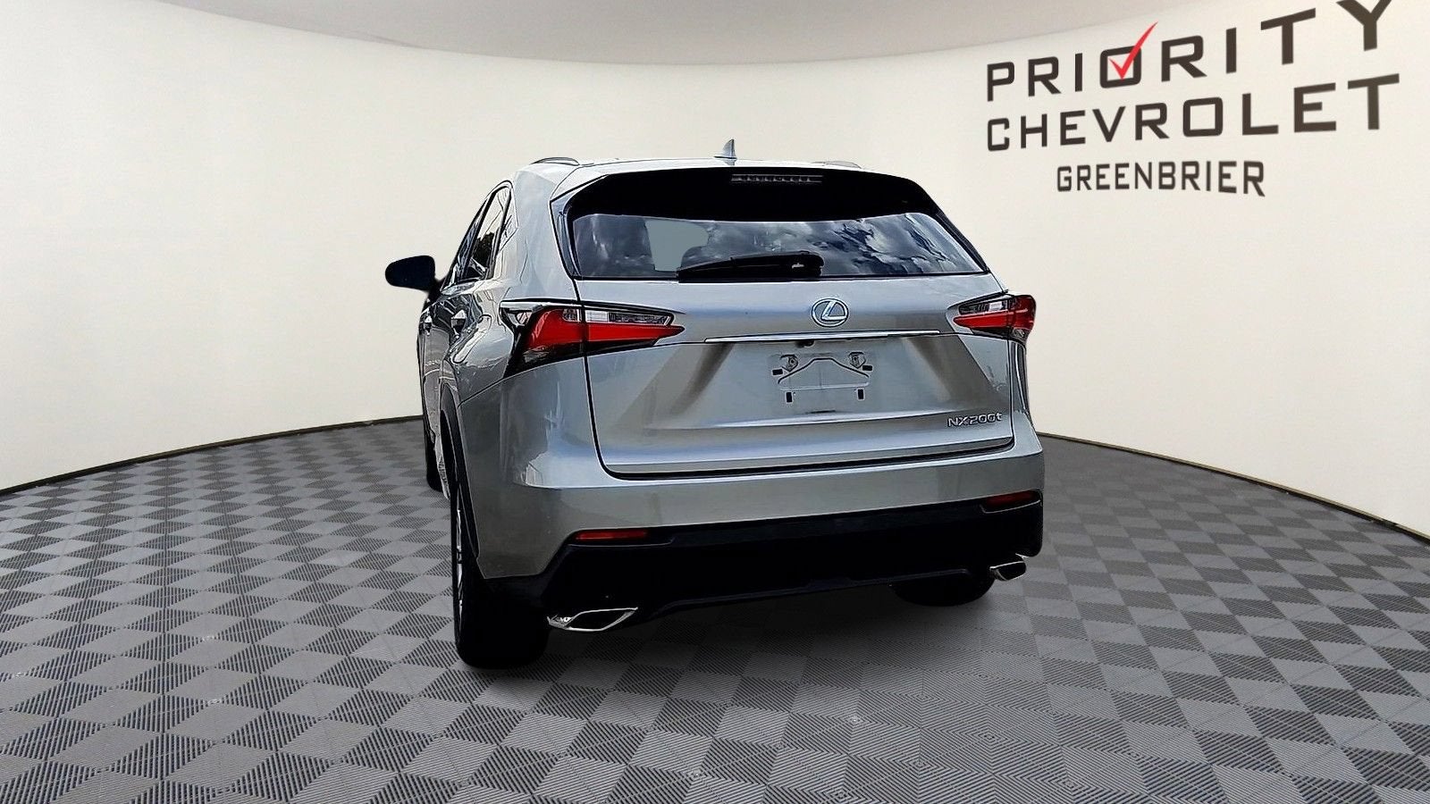 2017 Lexus NX 200t NX Turbo