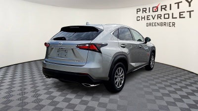2017 Lexus NX 200t NX Turbo