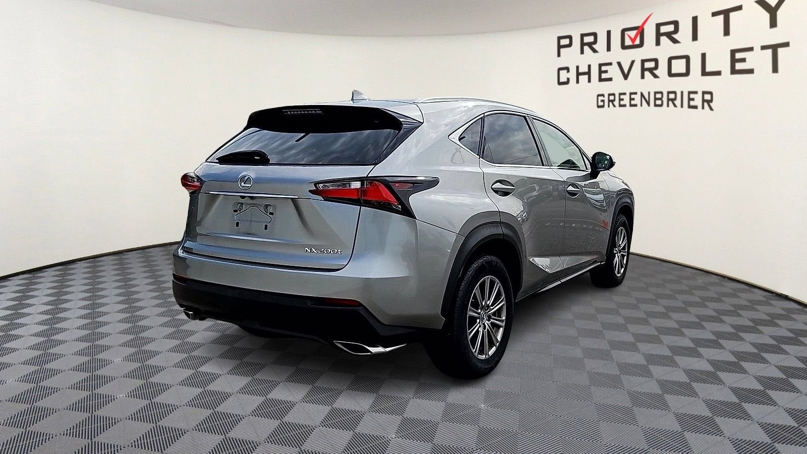 2017 Lexus NX 200t NX Turbo