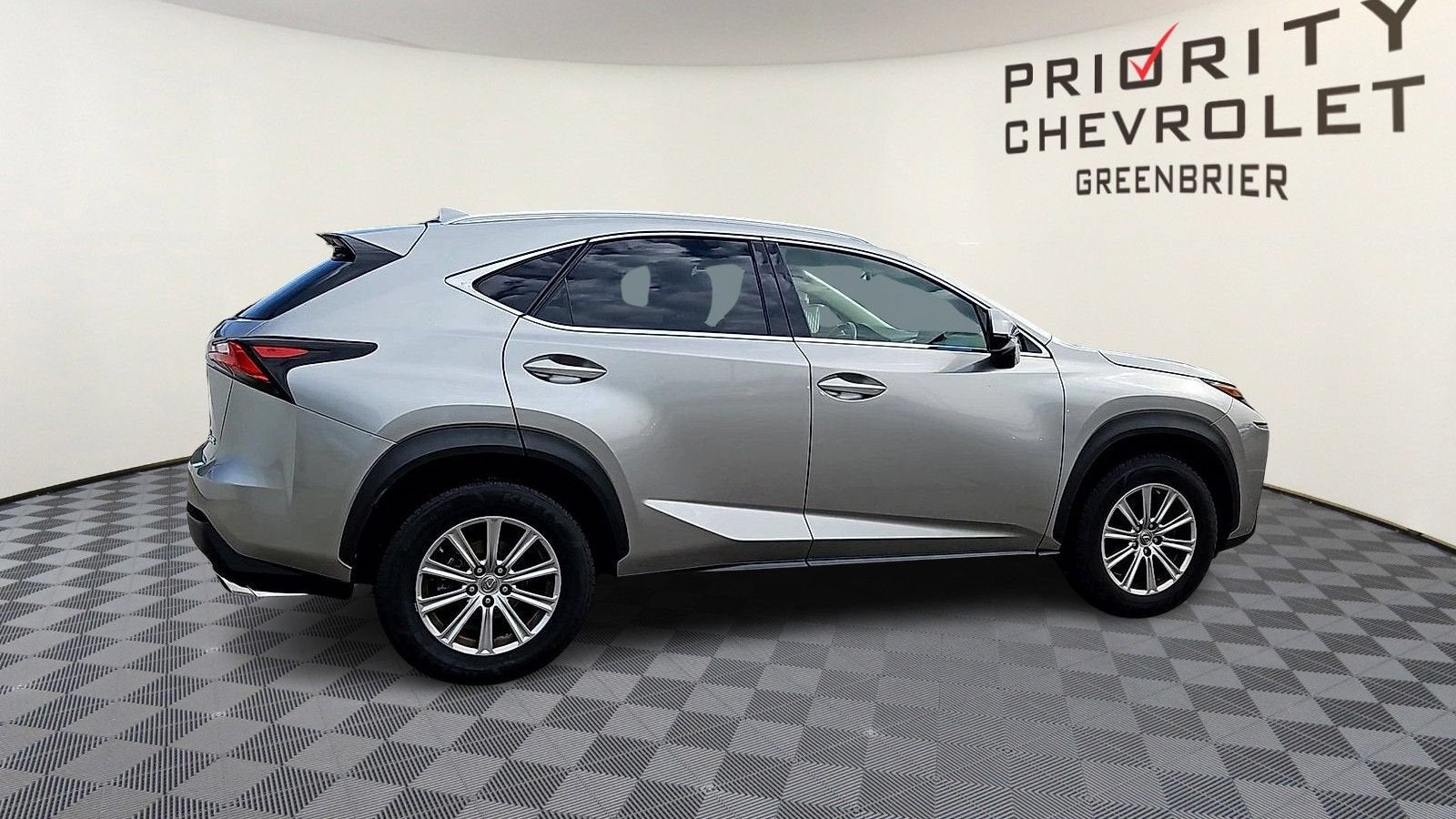 2017 Lexus NX 200t NX Turbo