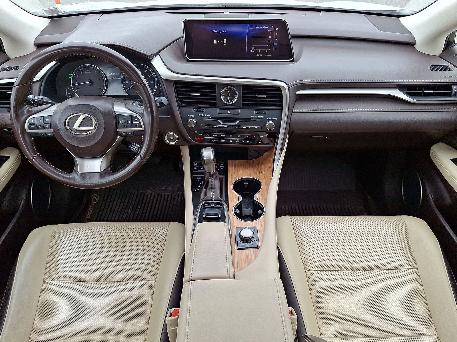 2017 Lexus RX 350 RX 350