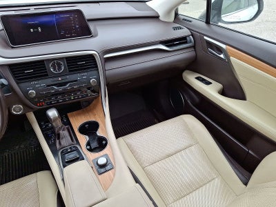 2017 Lexus RX 350 RX 350