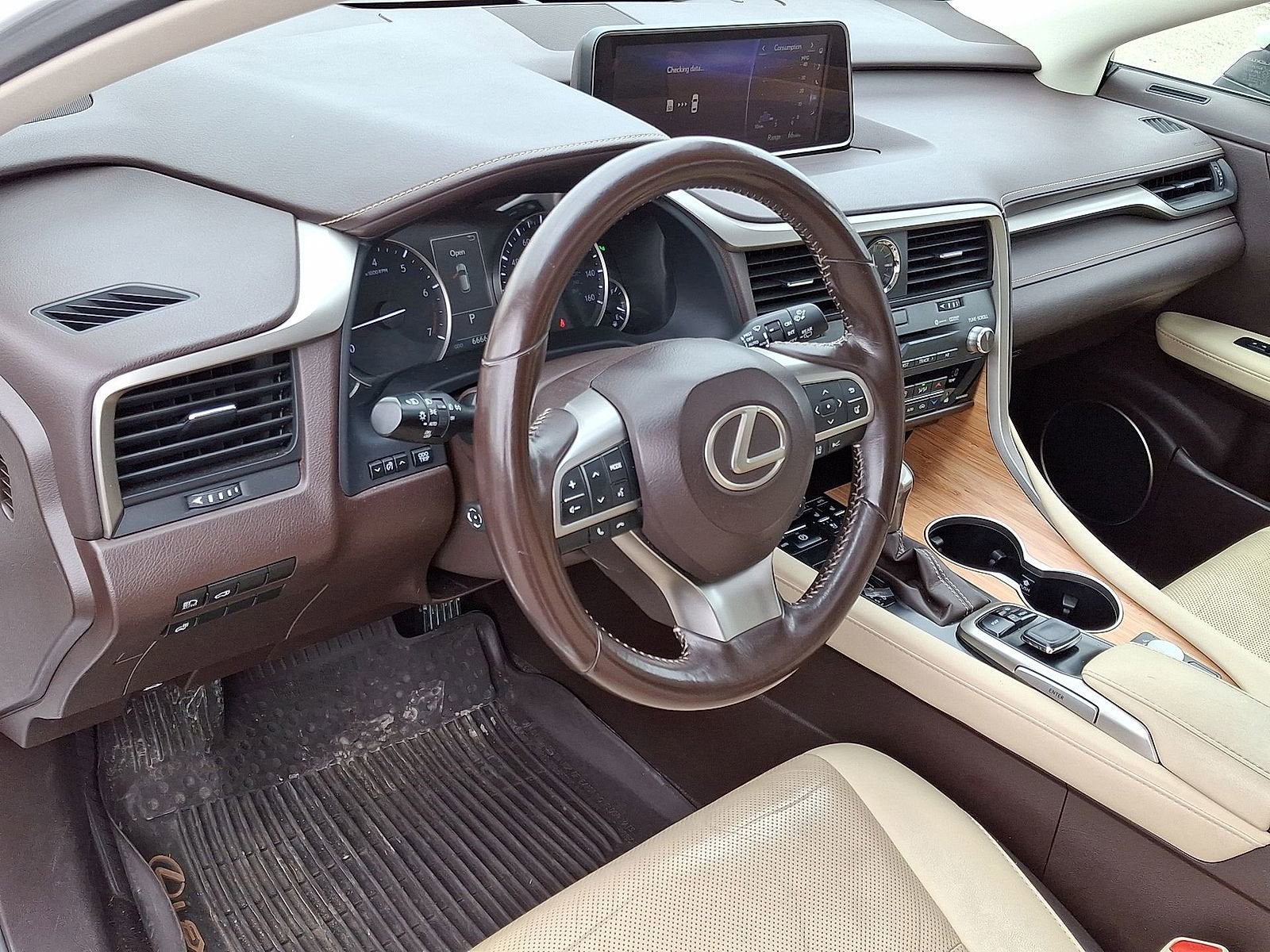 2017 Lexus RX 350 RX 350