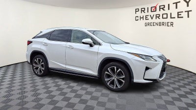 2017 Lexus RX 350 RX 350